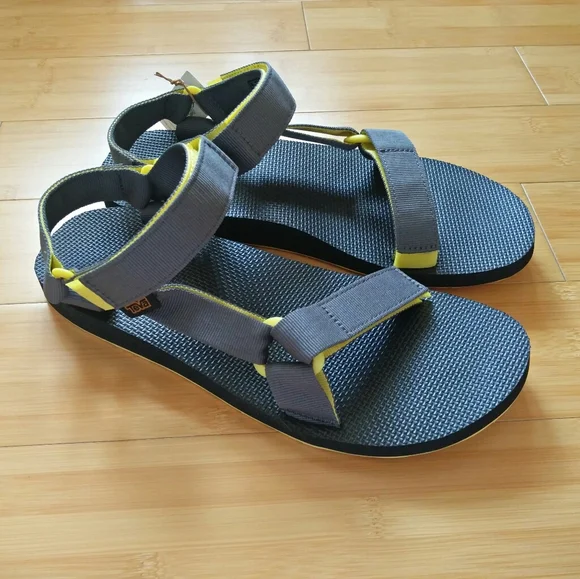 -NEW- Men's Teva Original Universal Sandals 10 - Picture 1 of 14